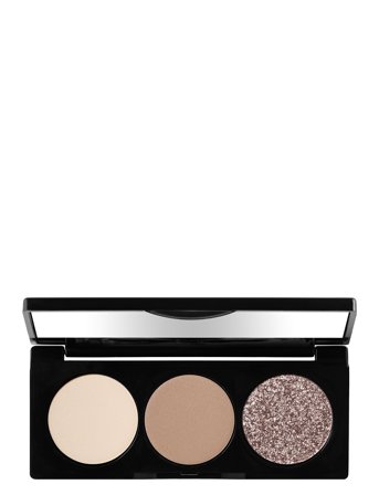 Bobbi Brown Essential Eyeshadow Trio - Multi/patterned - 4.4 G