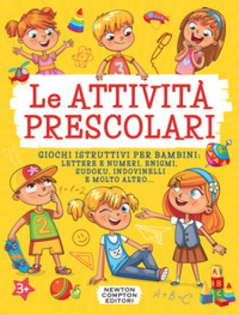 Le attività prescolari