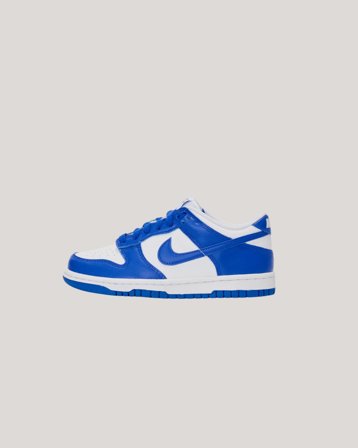 Nike NIKE DUNK LOW (GS) Weiß Schuhe Jungen - Kids Brand Store