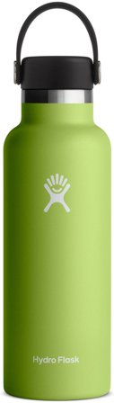 HydroFlask Std Flex juomapullo, 532 ml Seagrass - HydroFlask