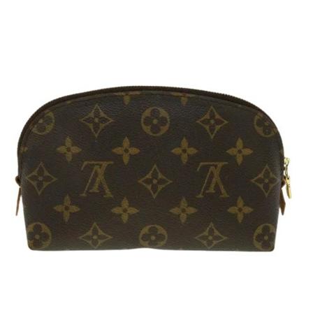Louis Vuitton Vintage Pre-owned Canvas louis-vuitton-vskor brun, Dam Vintage Väskor, Dam, Storlek: ONE SIZE