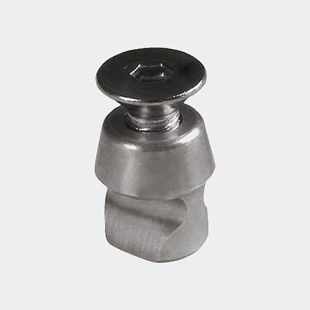 Ronstan TS 19, Track Mounting Slug, 2.8mm x 7.6mm