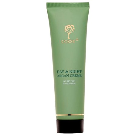 Cossy Day & Night Creme - Young skin 100 ml, Skincare, Ansigtspleje, Natcreme