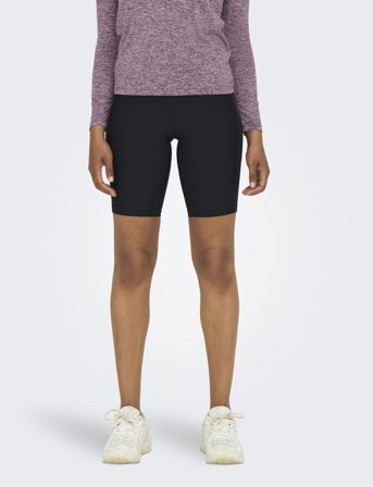 Only Play Onpnew Jana-2 Hw Long Pck Shorts - Black - XS