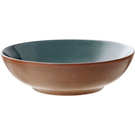 Bitz Salatskål 24 cm, wood/forest | KitchenOne