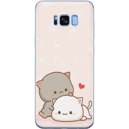 Yhteensopiva Puhelinkuori Samsung Samsung Galaxy S8 Kawaii