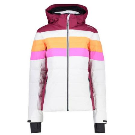 CMP Winter Jakke Hvid, Dame
