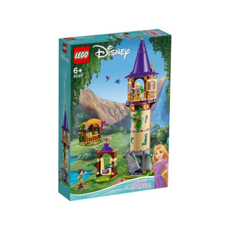 Lego Disney Rapunzels Torn 43187 Multifärg