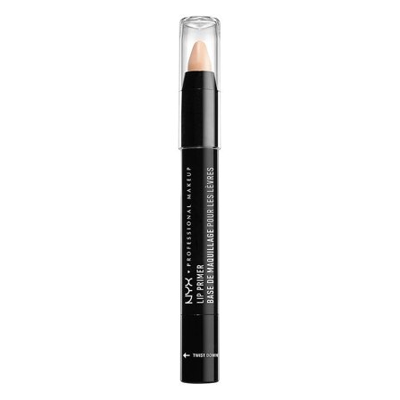 NYX PROFESSIONAL MAKEUP Lip Primer Nude, Makeup, Læber, Primer