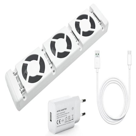 Elementfläkt startpaket - elementförstärkare för varmare rum