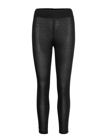 Highwaist Soft Lounge Tights Black NA-KD