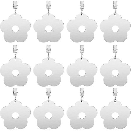 Dugvægte, 12 stk Ekstra Tunge Dugvægte, Have Udendørs Dugvægte