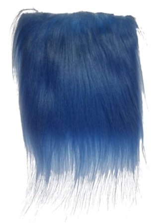Semperfli Super Select Craft Fur Aqua Blue