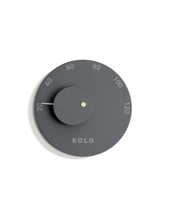 KOLO Kolo Thermometer 2 - Grey - ONE SIZE
