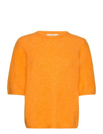 Alphagz Tee Pullover Oransje Gestuz*Betinget Tilbud