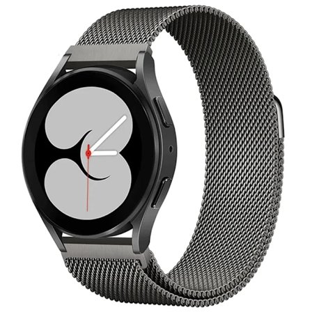 22mm 20mm Milanese Loop Armband För Samsung Galaxy Watch Band 6 5 4 44mm 40mm 6 Classic Armband Amazfit Huawei Gt Klockarmband