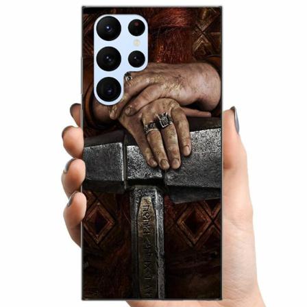Samsung Galaxy S22 Ultra 5g Tpu Mobilskal The Ring Of Power