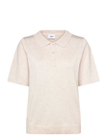 Saint Tropez | Milasz Polo Ss Pullover | L