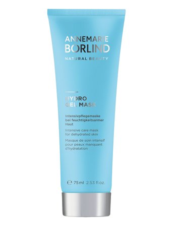 Annemarie Börlind Hydro Gel Mask 75Ml - Nude - 75 ml