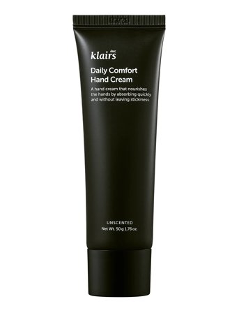 Klairs Daily Comfort Hand Cream 50 G - Nude - 50 G