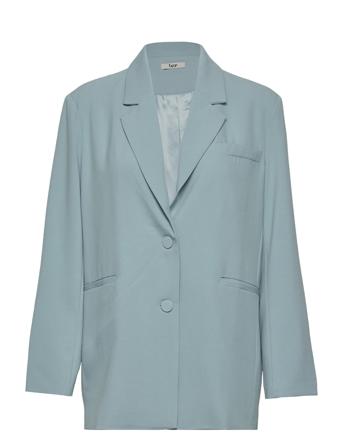 Trevor Milana Blazer Blue Bzr