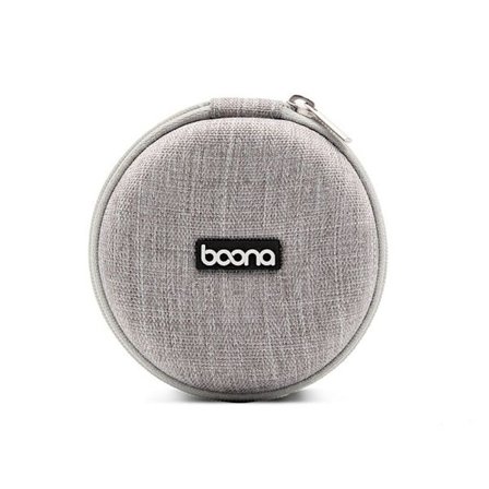 Digital förvaringsväska USB kabelväskor GRÅ STYLE 3 - high quality