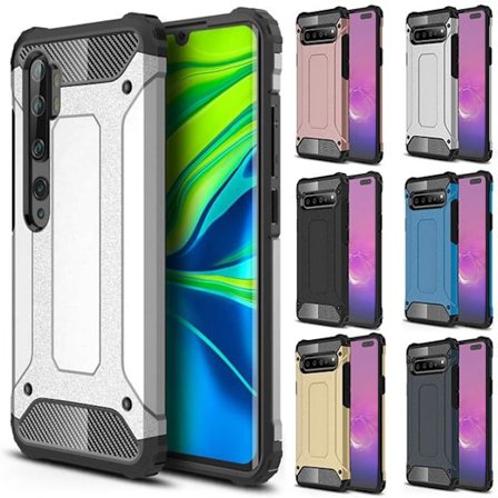 Xiaomi Mi Note 10/10 Pro - Skal/Mobilskal - Tough