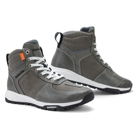 Stylmartin Piper Air MC-skor Grå 46