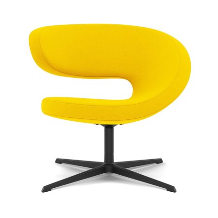 Varier Furniture Peel Club - Black base