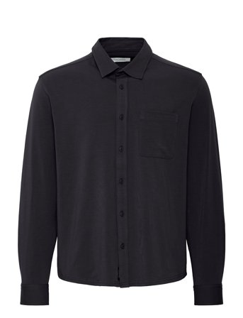 Bhalo Shirt Black Blend