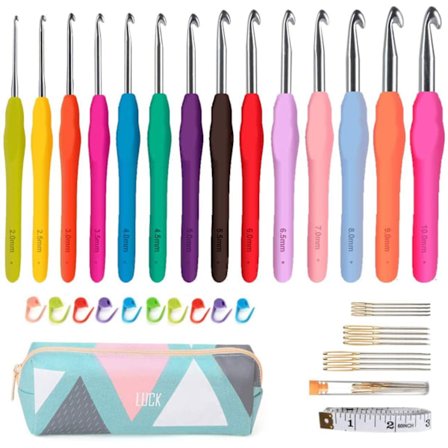 Setti, 14 pehmeää liukuestelankaa