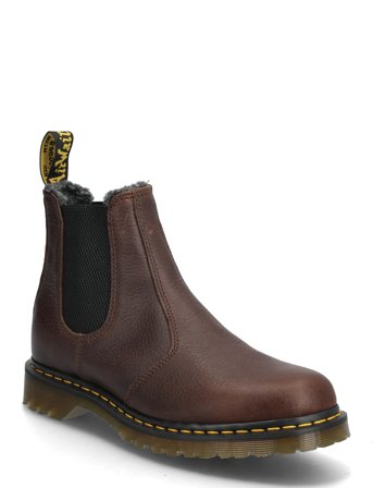 Dr. Martens | 2976 Wl Dark Brown Grizzly | 37