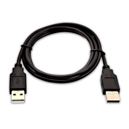 V7 USB-kabel - USB til USB - 1 m