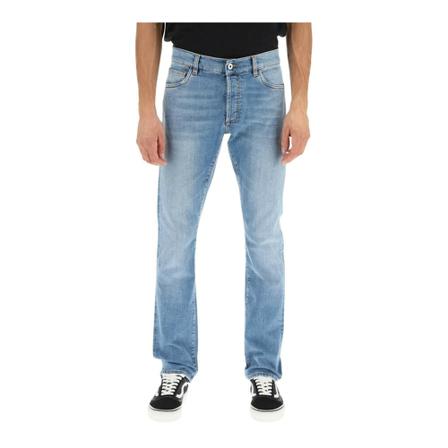 Marcelo Burlon, Jeans Blauw, Heren, Maat:W32