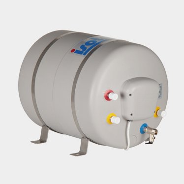 Aquecedor de água quente para barco Isotemp SPA, 30 litros, 230 V, 750 W