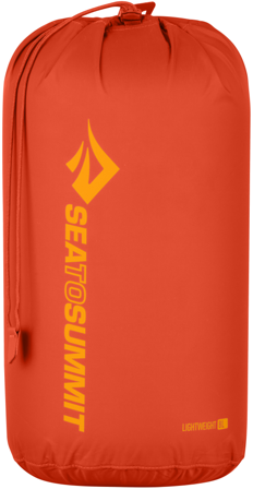 Sea to Summit Eco Lightweight Stuffsack 8L Orange