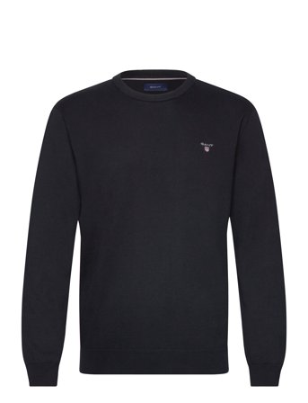 GANT | Cotton C-Neck | S