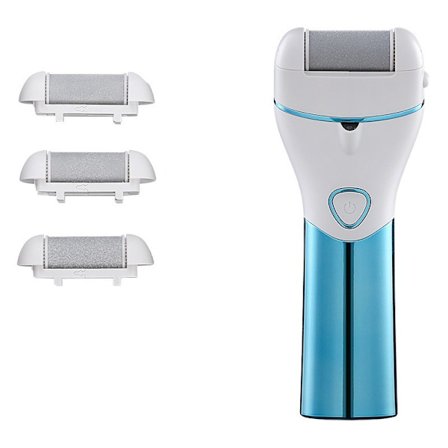 Elektrisk pedicure værktøj, genopladelig automatisk fodfil, fodfil til fjernelse af død hud og hård hud, pedicure maskine
