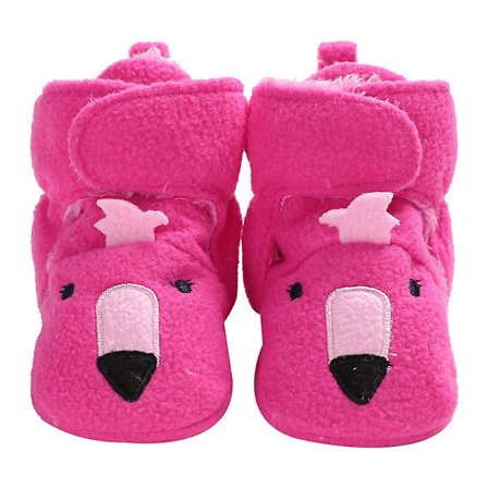 Baby Unisex-baby Mysiga Fleece Booties