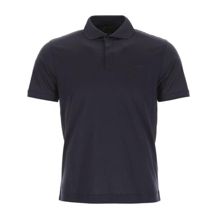 Z Zegna Polo T-shirt Sort, Herre