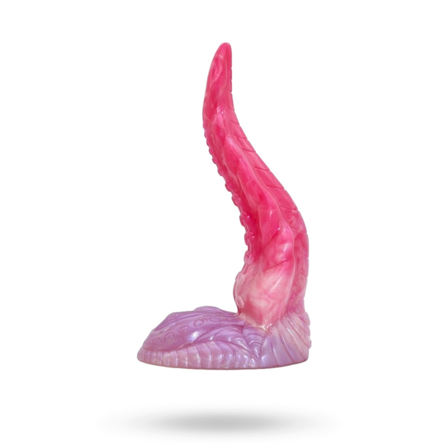 Unicorny Octoslot Tentacle Dildo 23,5 cm - Vuxen.dk: For hende