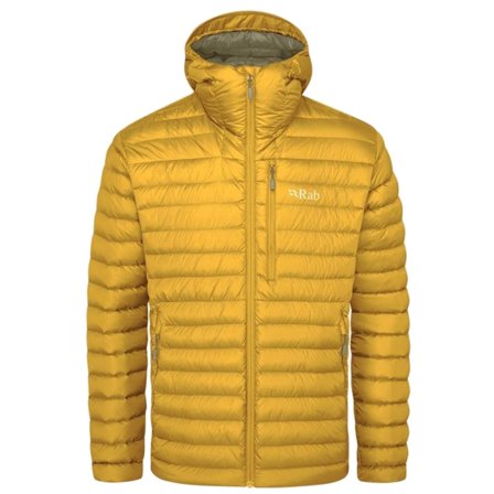 Rab Microlight Alpine Jacket Sahara