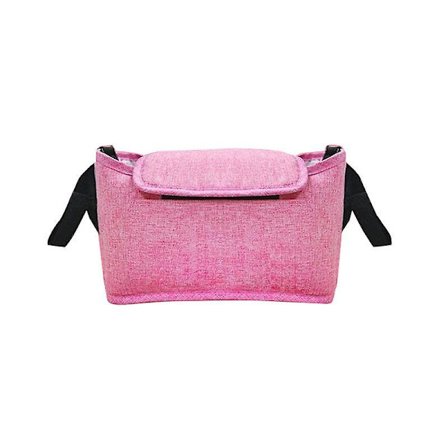 Baby Stroller Organizer Stroller Accessories Bag Large Space For All Strollers