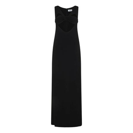 Ambush Gowns svart, Dam Balklänningar, Dam, Storlek: S