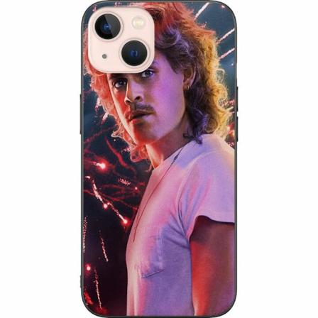 Apple Iphone 14 Svart Skal Stranger Things - Eddie Munson