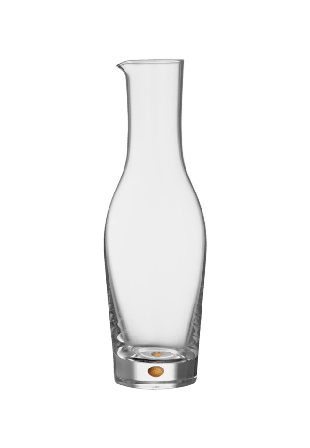 Orrefors Karaff Intermezzo Serveringstillbehör Guld 112cl