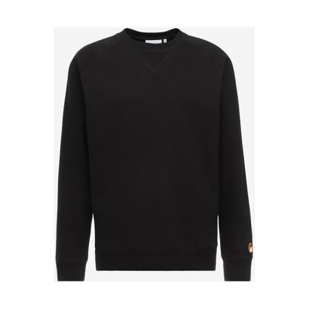 Carhartt Wip Sweatshirts Sort, Herre, Størrelse: 2XL