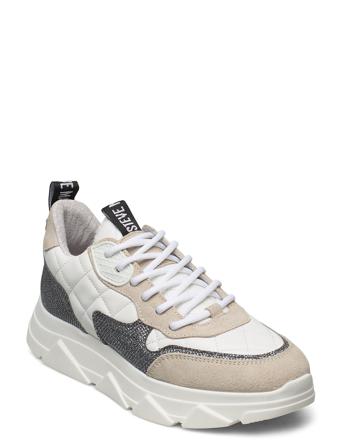 Pitty Sneaker Matalavartiset Sneakerit Tennarit Kermanvärinen Steve Madden
