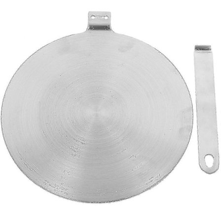 Induksjonsadapterplate Induksjonsplatekonverter Gass Elektrisk Komfyrplate Matlaging Induksjonsplate LGL