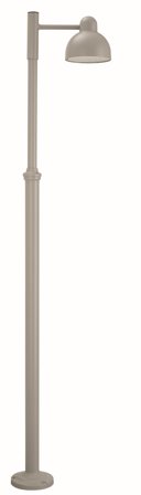 Norlys Koster 5007 Stolpelykt LED, 18,8W, 4000K, IP54 Aluminium, Belysning